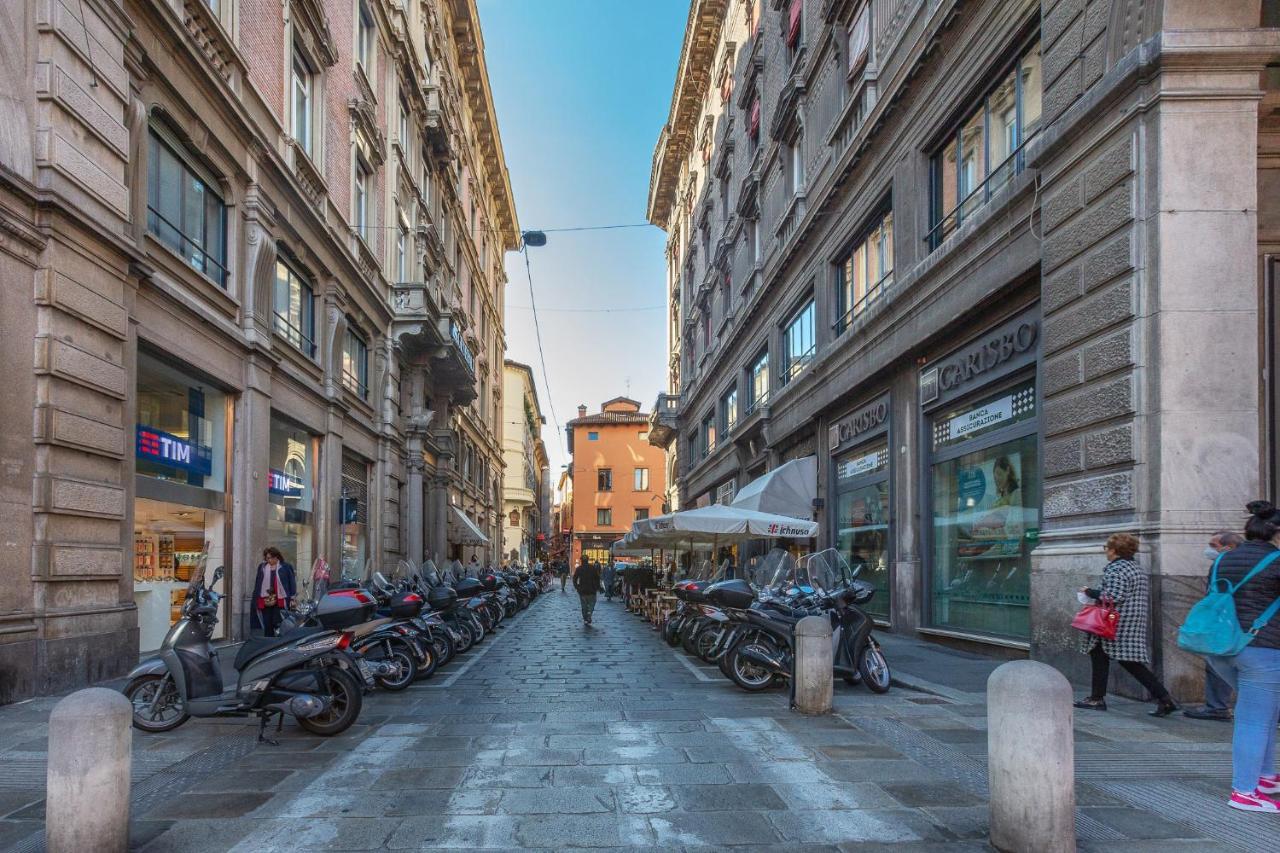 Apartamento Piazza Del Nettuno Bolonha